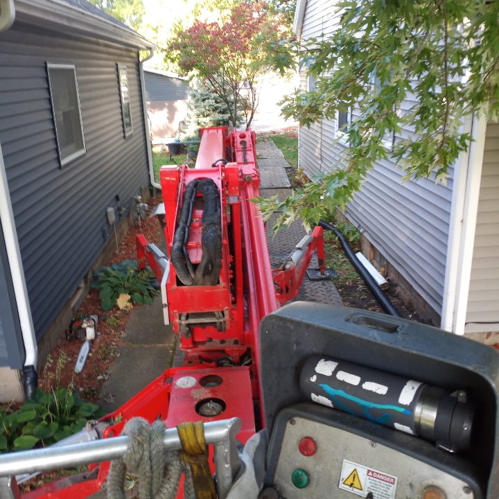 Bieniek Tree Service provides tree care solutions including removal, trimming, and grinding in East Moline, Illinois.