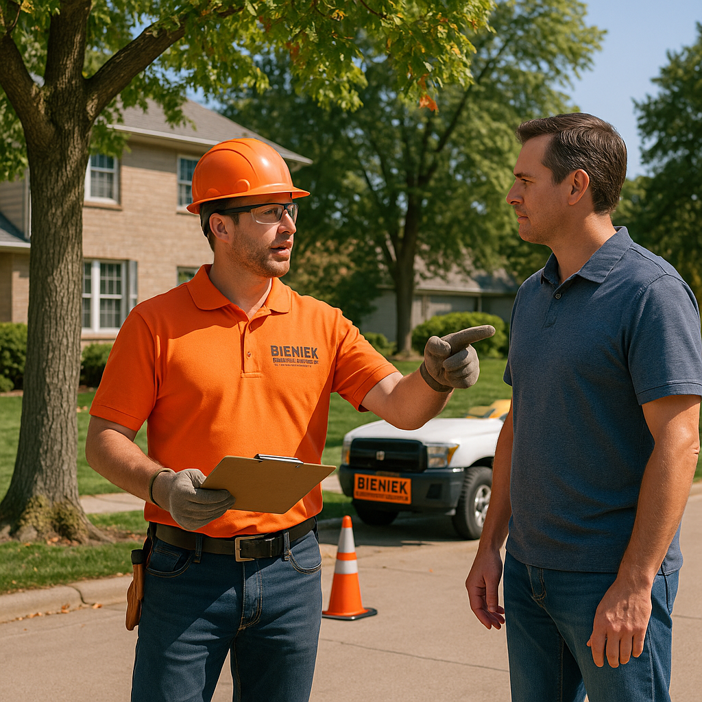 10 Signs You Need Tree Removal: In Davenport Iowa