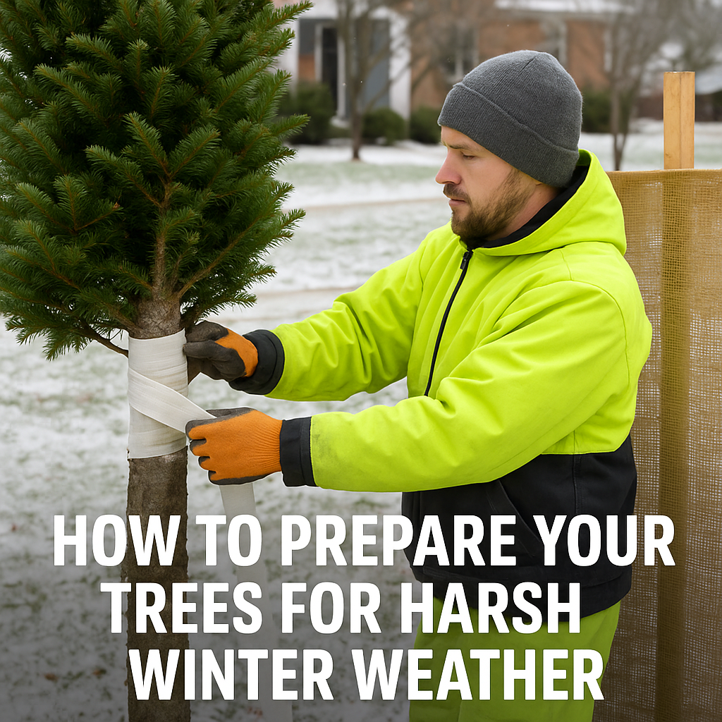 How to Prepare Your Trees for Harsh Winter Weather in Rock Island